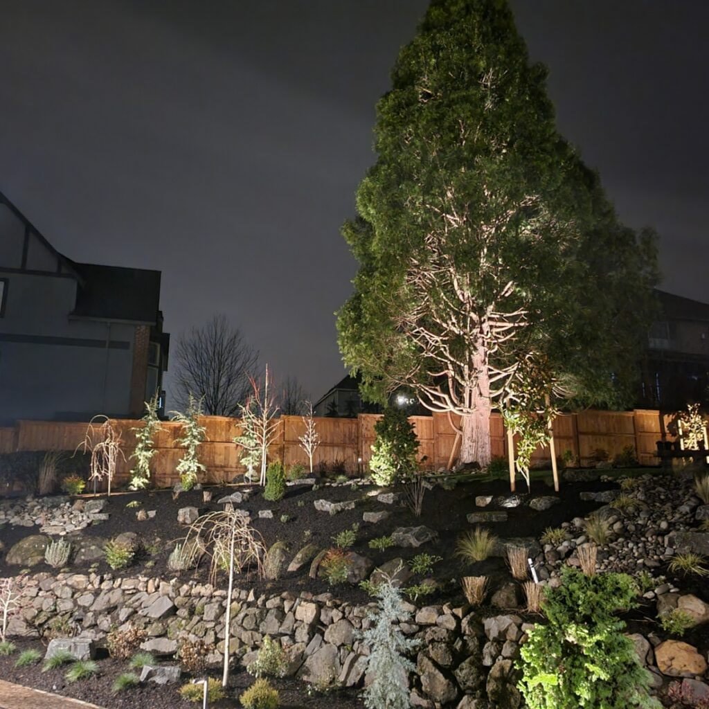 Landscape Outdoor Lighting