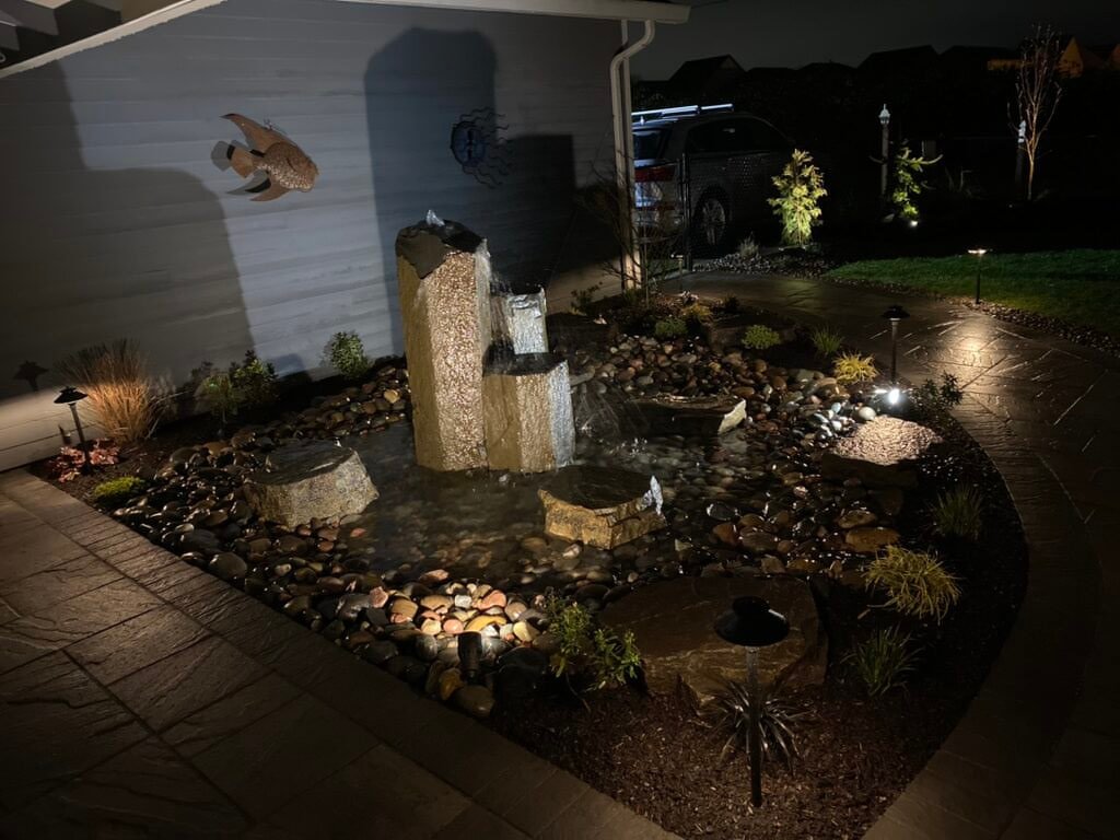 Landscape Outdoor Lighting