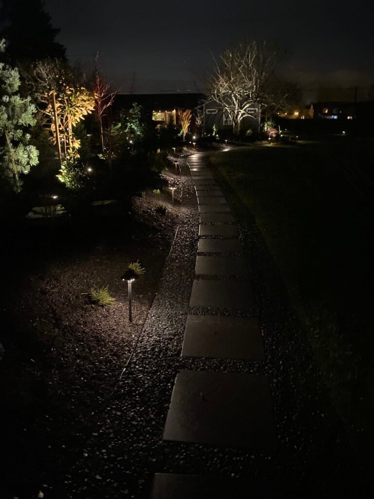 Landscape Outdoor Lighting