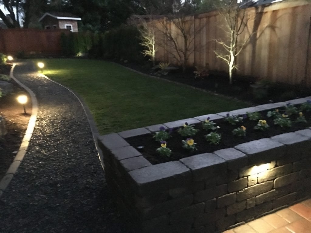 Landscape Outdoor Lighting