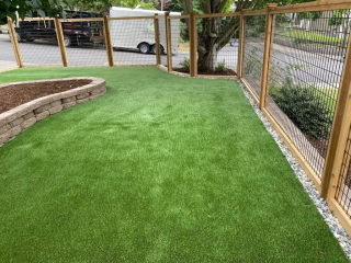 Synthetic Lawns