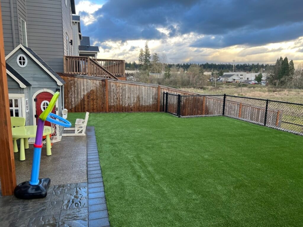 Synthetic Lawns