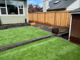 Synthetic Lawns