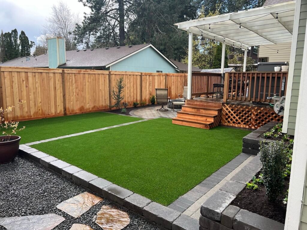 Synthetic Lawns