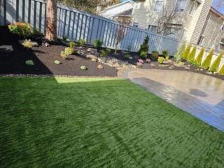 Synthetic Lawns