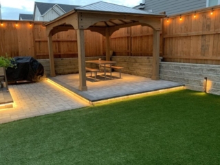 Synthetic Lawns