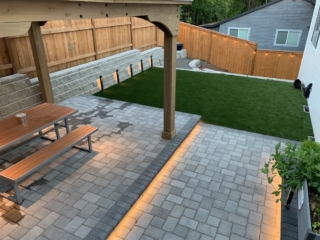 Synthetic Lawns