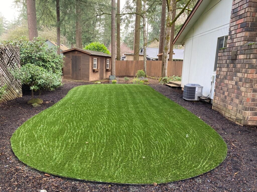 Synthetic Lawns