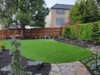 Synthetic Lawns