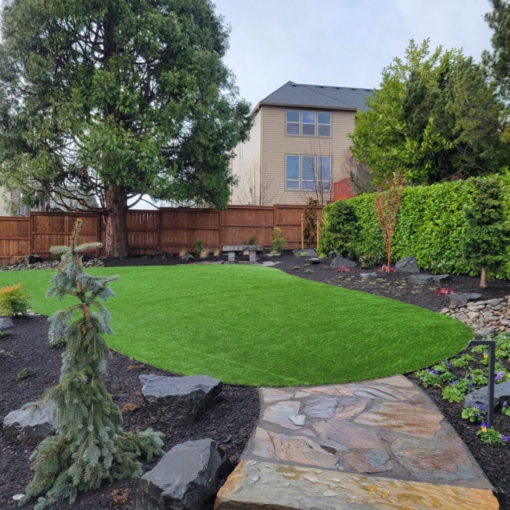 Synthetic Lawns