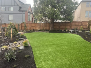 Synthetic Lawns