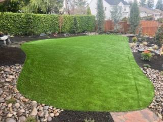 Synthetic Lawns