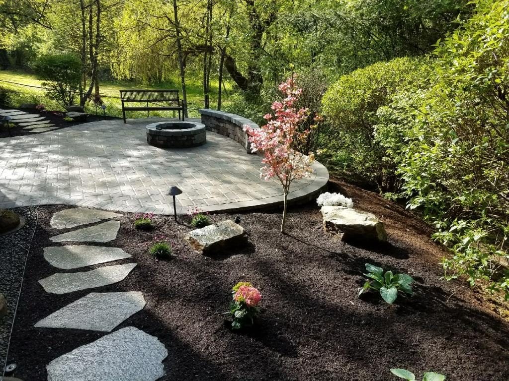 Before and After Landscape Project ©ArtisticLandscapes