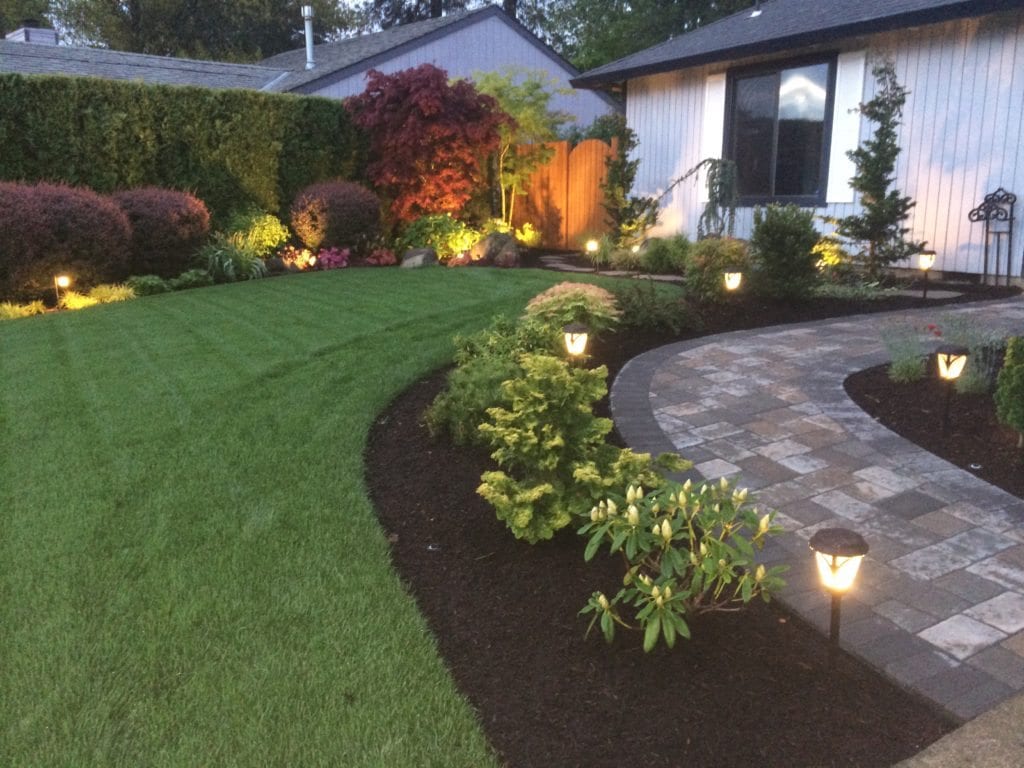 Landscape Outdoor Lighting