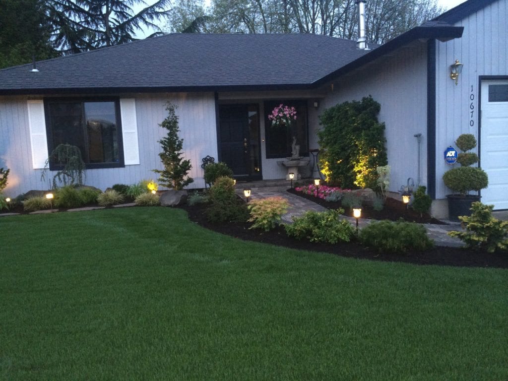 Landscape Outdoor Lighting