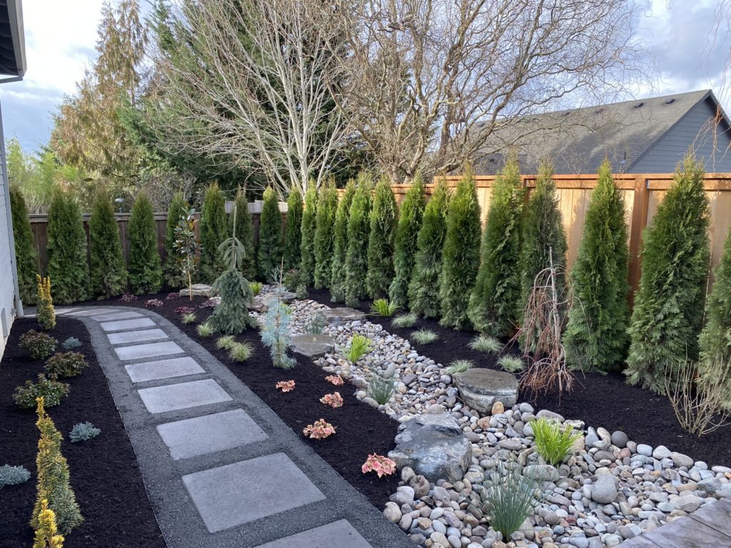 Boulders Plants Custom Landscaping