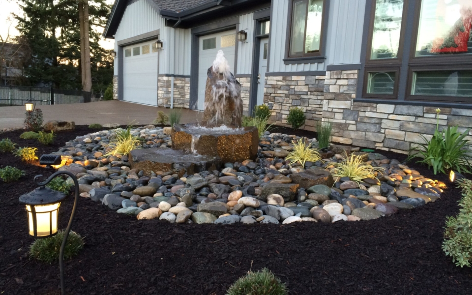 Water Features Photo Gallery