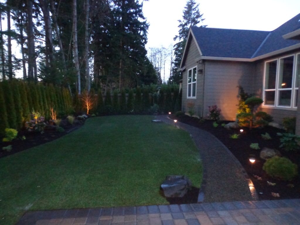 Landscape Outdoor Lighting