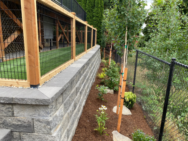 Retaining Walls Photo Gallery