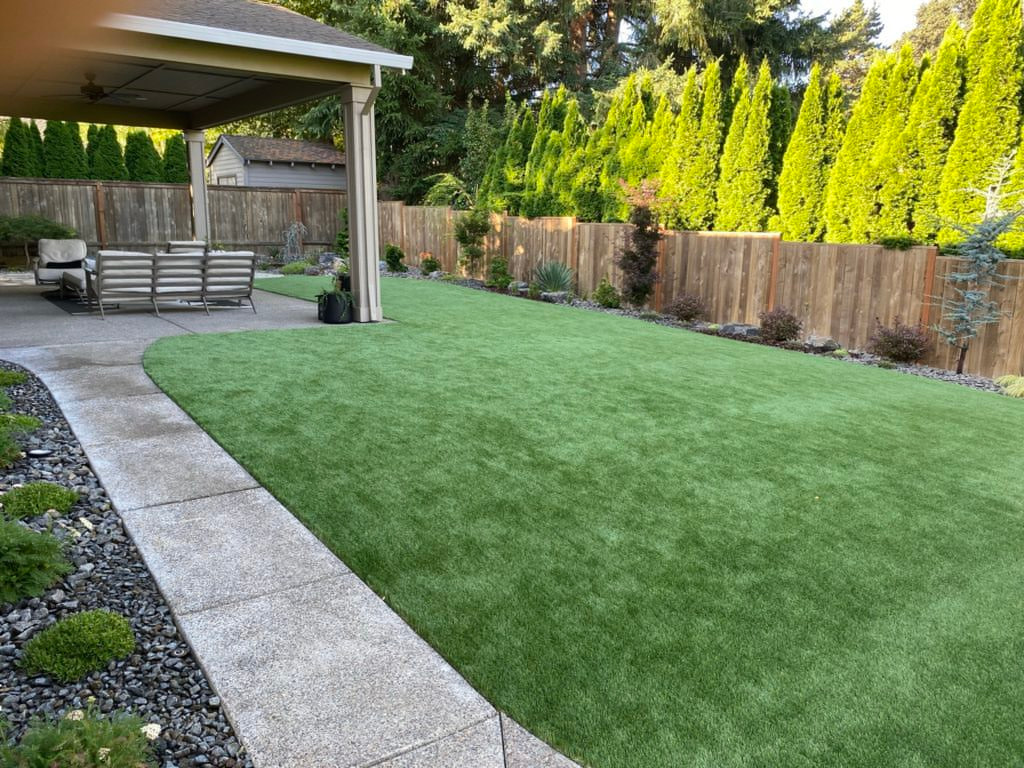 Synthetic Lawns