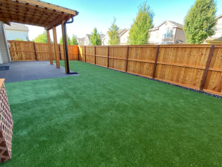 Synthetic Lawns