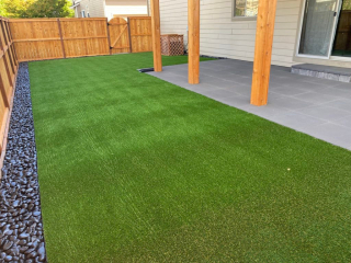 Synthetic Lawns