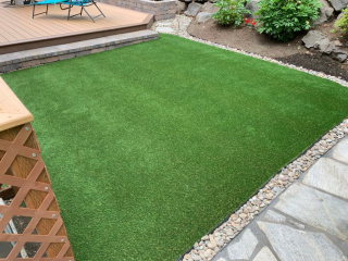 Synthetic Lawns