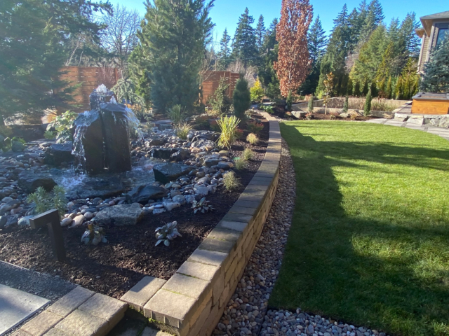 Professional Landscape Design