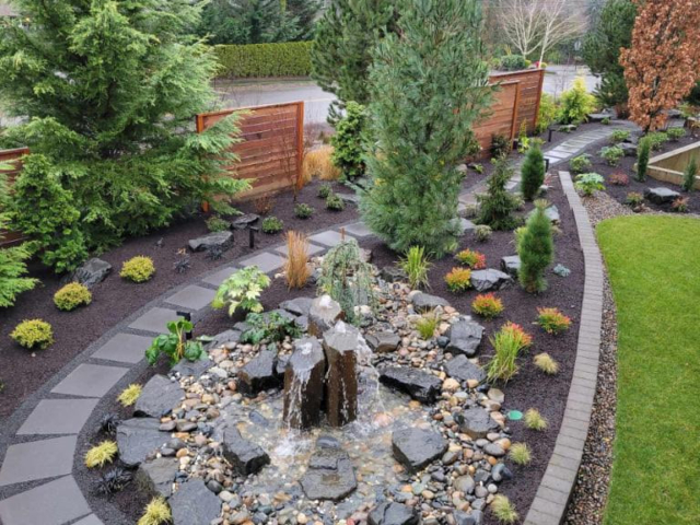 Professional Landscape Design