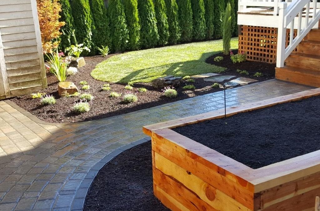 Landscape Renovation