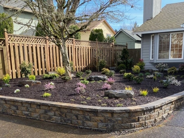 Professional Landscape Design