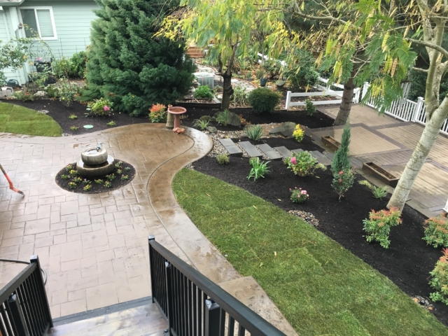 Professional Landscape Design