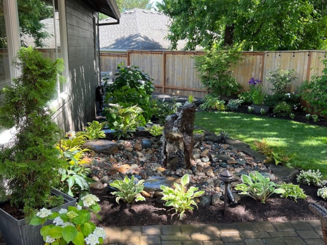 Professional Landscape Design