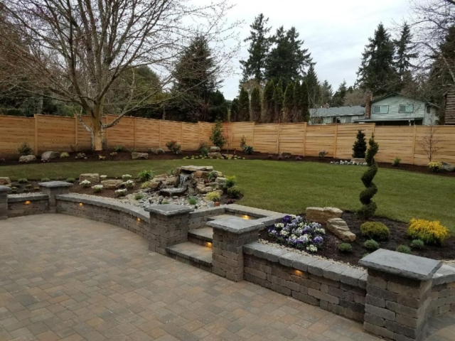 Professional Landscape Design