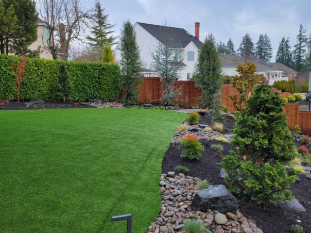 Professional Landscape Design