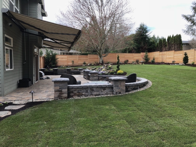 Professional Landscape Design