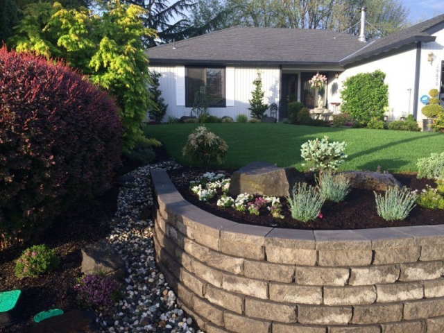 Professional Landscape Design