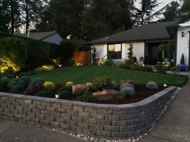 Professional Landscape Design