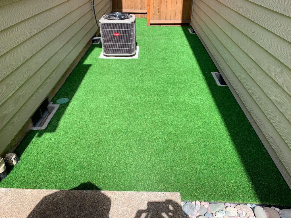 Synthetic Lawns