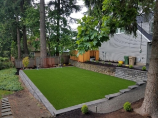 Synthetic Lawns