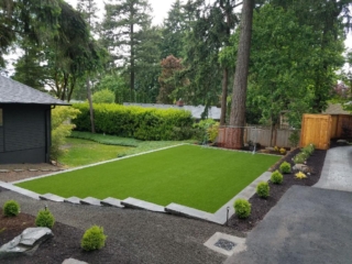 Synthetic Lawns