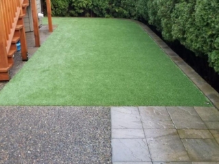 Synthetic Lawns