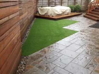 Synthetic Lawns