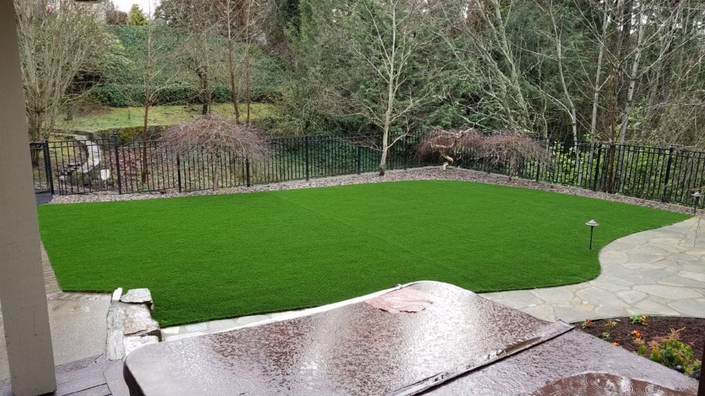 Synthetic Lawns