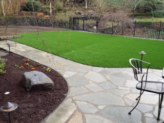 Synthetic Lawns