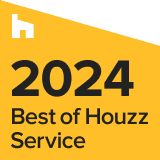 HOUZZ 2024 Houzz Best of Service 2021